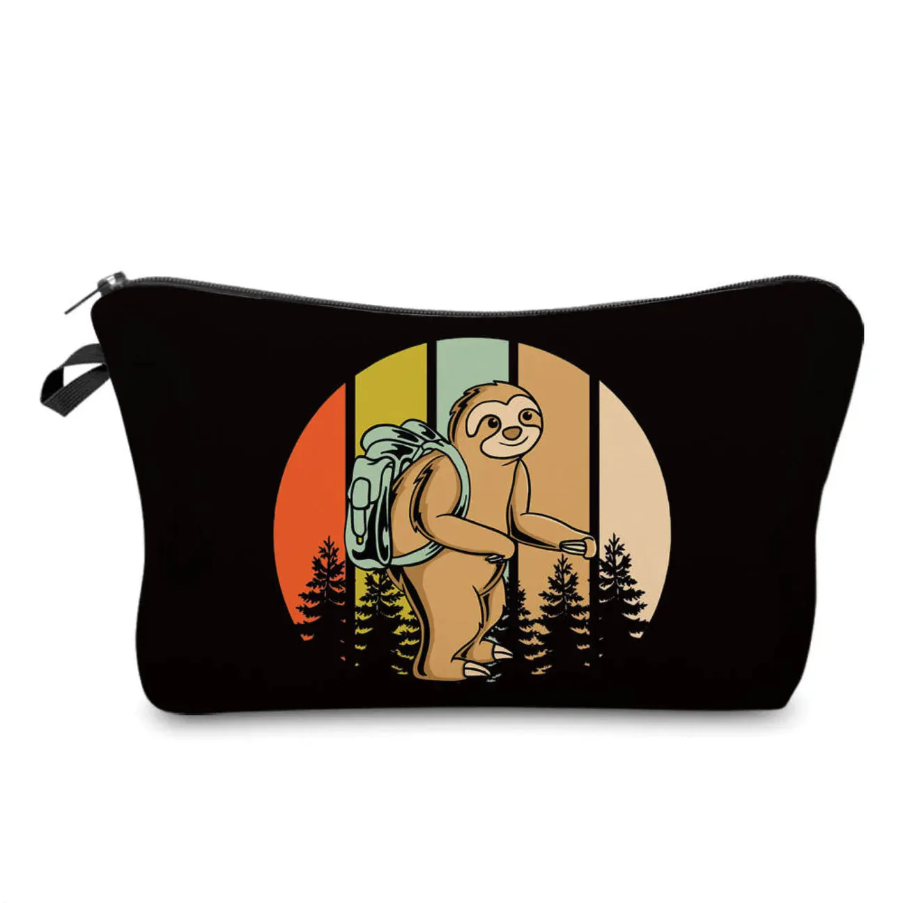 Accessory Pouch - Adventure Sloth