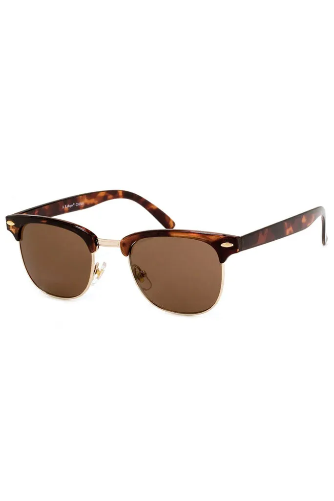 AJ MORGAN SOHO SUNGLASSES, 5 COLORS