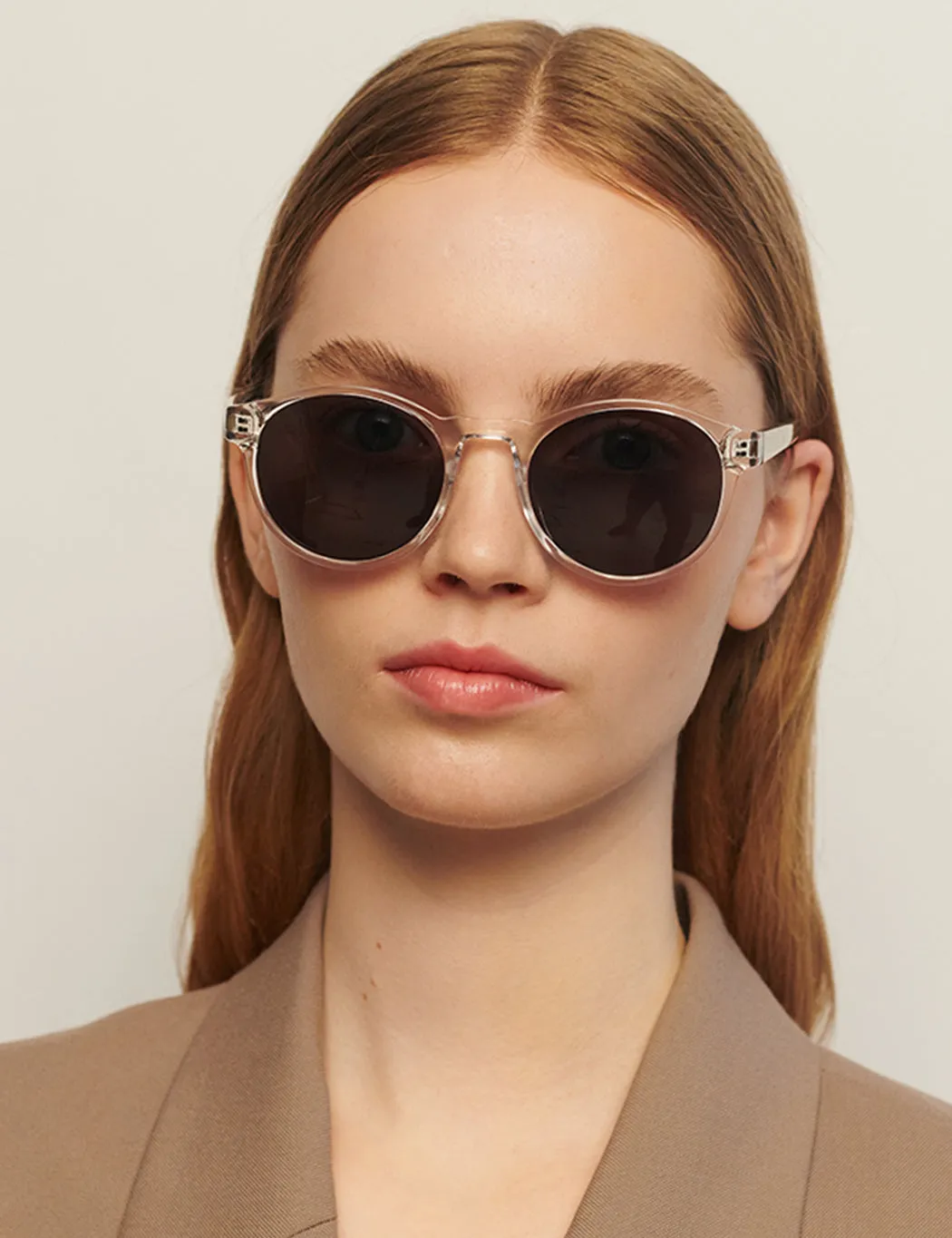 A.Kjaerbede Marvin Sunglasses - Crystal