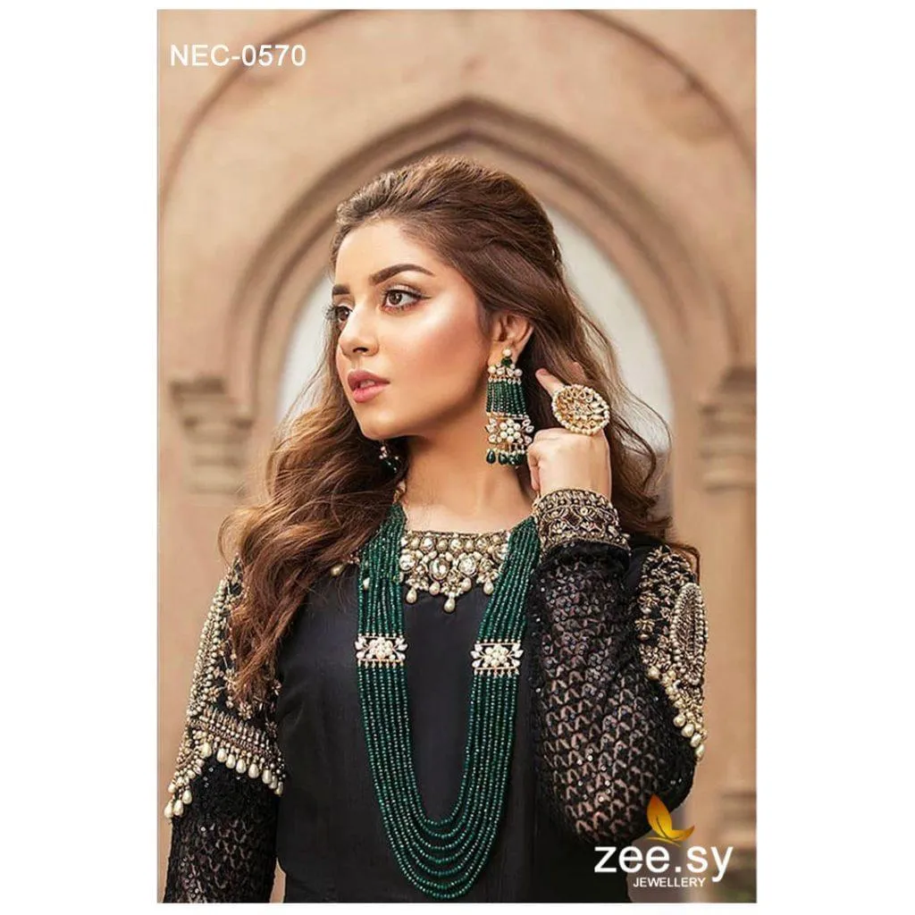 ALIZEH SHAH MALA NECKLACE-0570