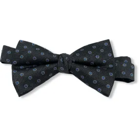 Andrew Marc Boys Bow Tie_Grey/Blue EZB002