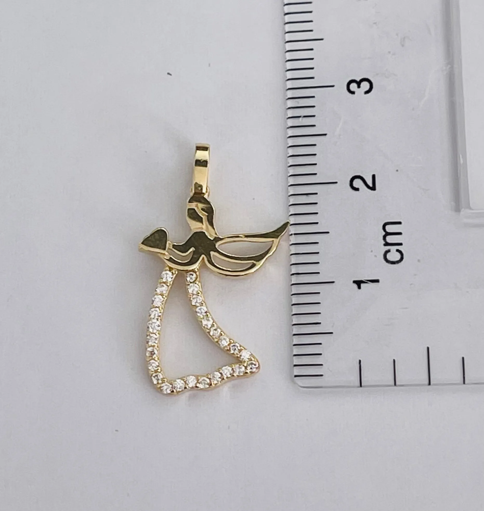 Angel pendant