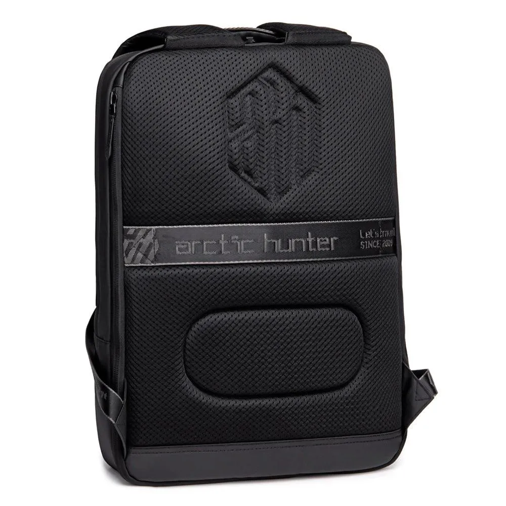 Arctic Hunter B00529 Laptop Backpack - Black