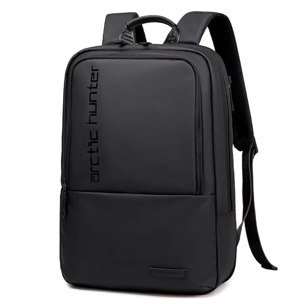 Arctic Hunter B00529 Laptop Backpack - Black