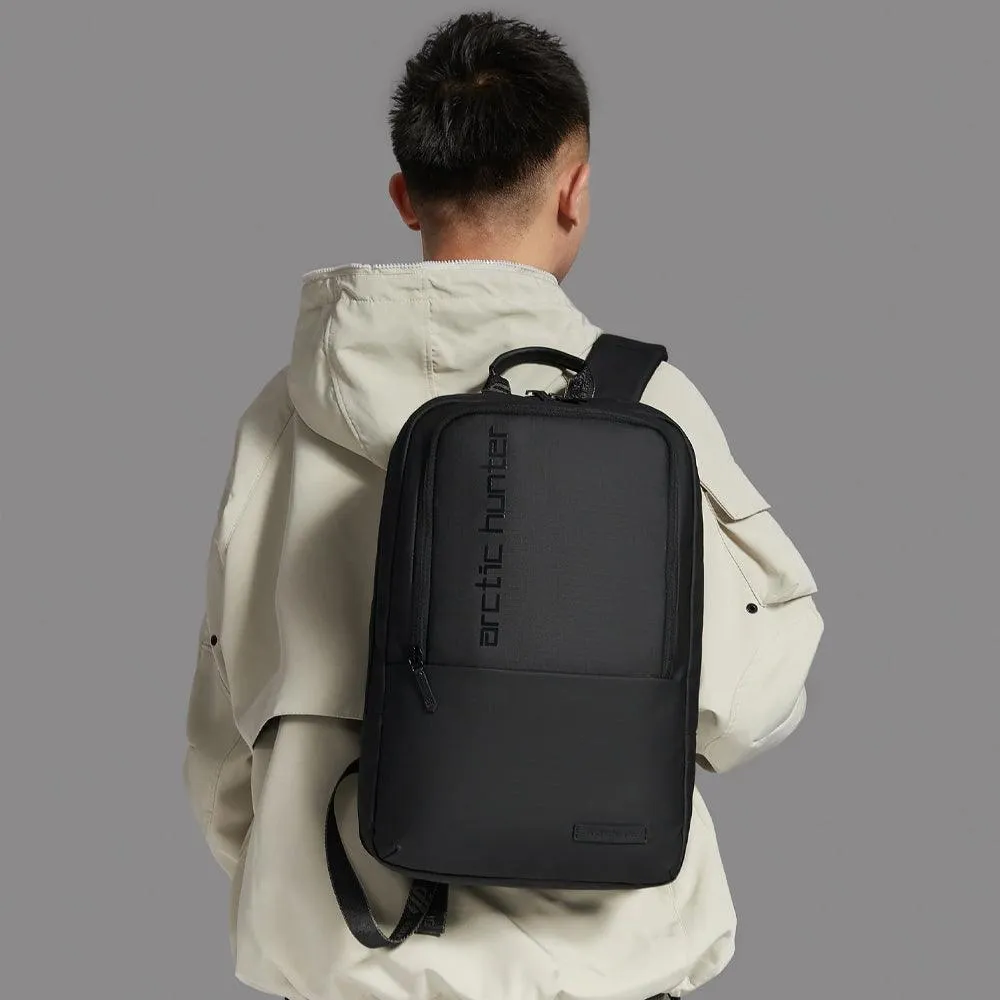 Arctic Hunter B00529 Laptop Backpack - Black