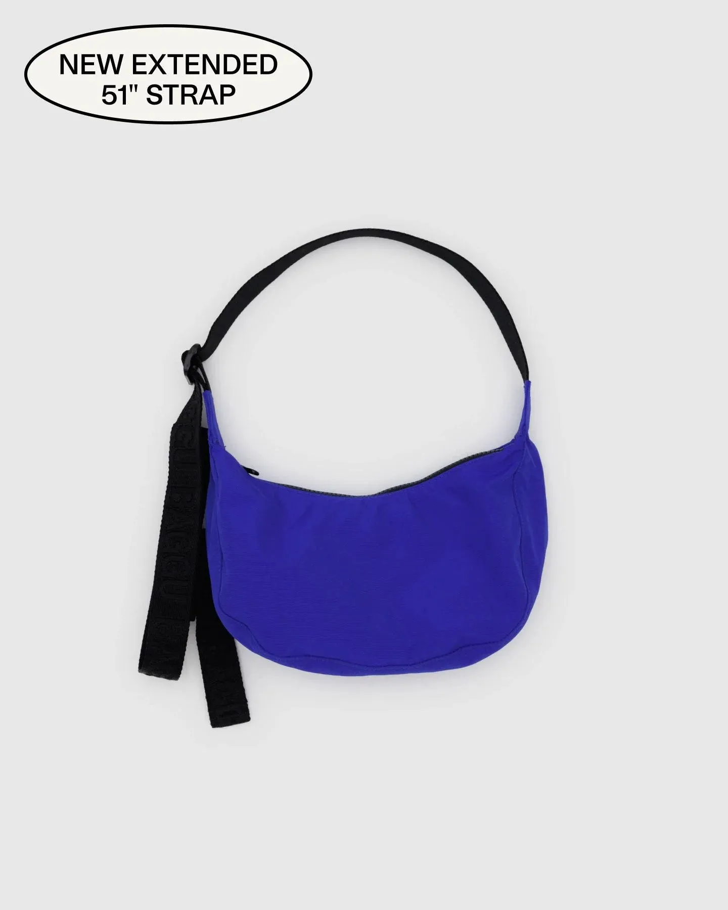 Baggu - Small Nylon Crescent Bag - Lipas