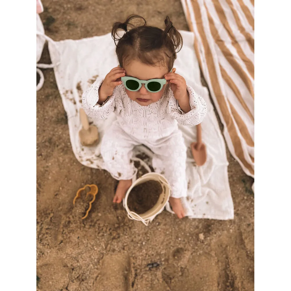 Beaba Baby Sunglasses - Delight Sage Green