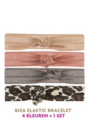 Biza Elastic Bracelets