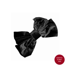 Black Bow Pretty Hair Clip - Sample