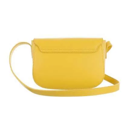 Bolso Triana Amarillo | Yellow Bag Handbag