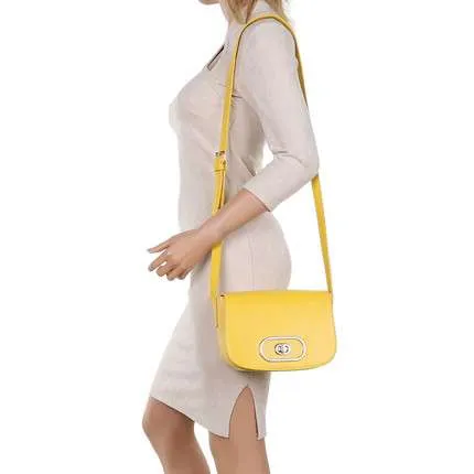 Bolso Triana Amarillo | Yellow Bag Handbag