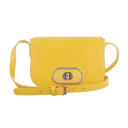 Bolso Triana Amarillo | Yellow Bag Handbag