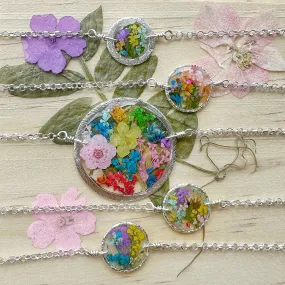 Botanical Garden Necklaces - BG98