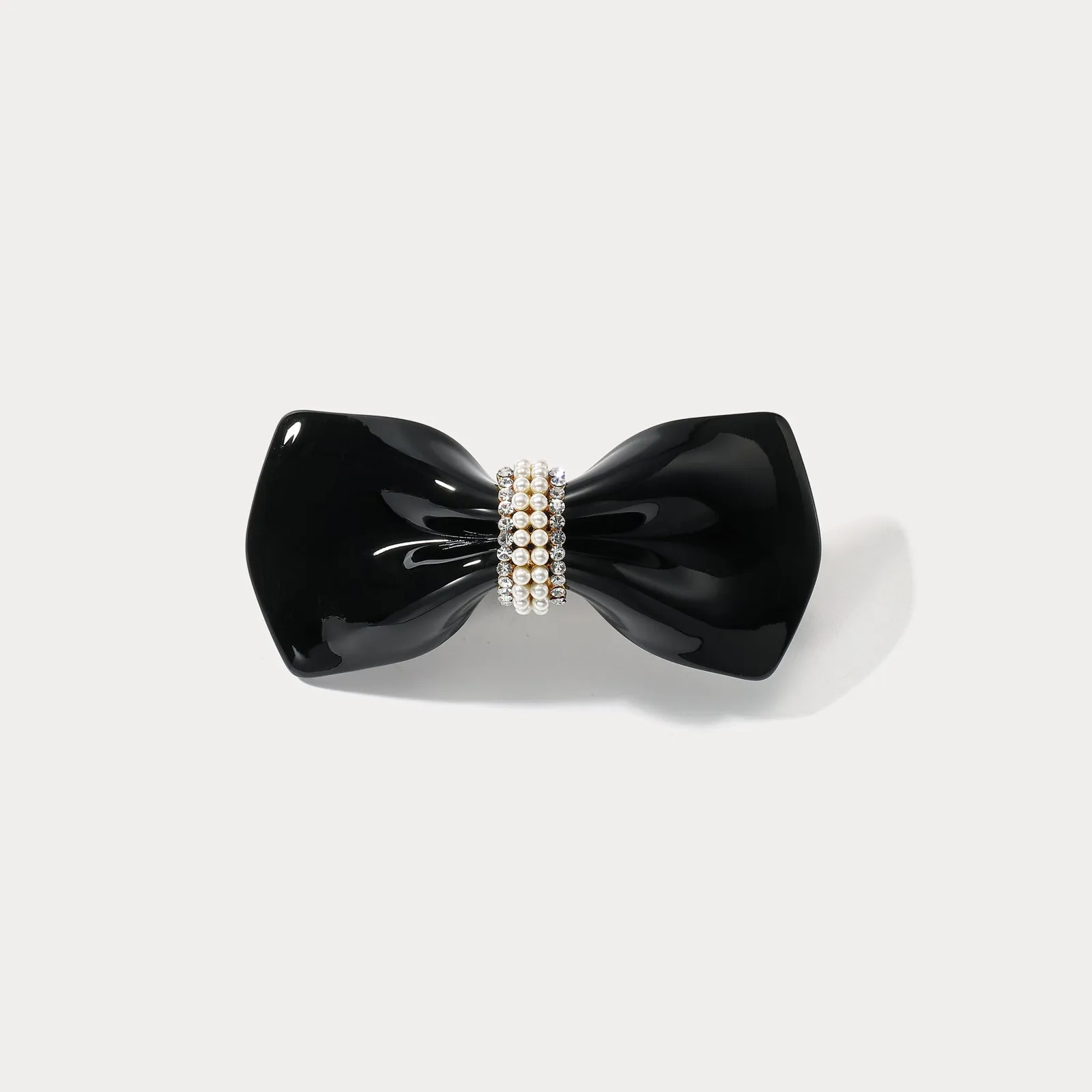 Bow Tie Claw Clips