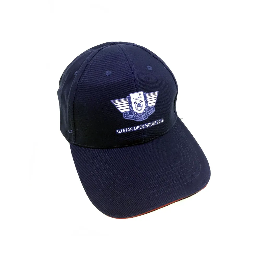 Brushed Cotton Cap