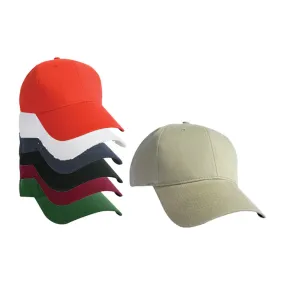 Brushed Cotton Cap