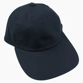 cableami - Ripstop Long Bill Cap - Navy