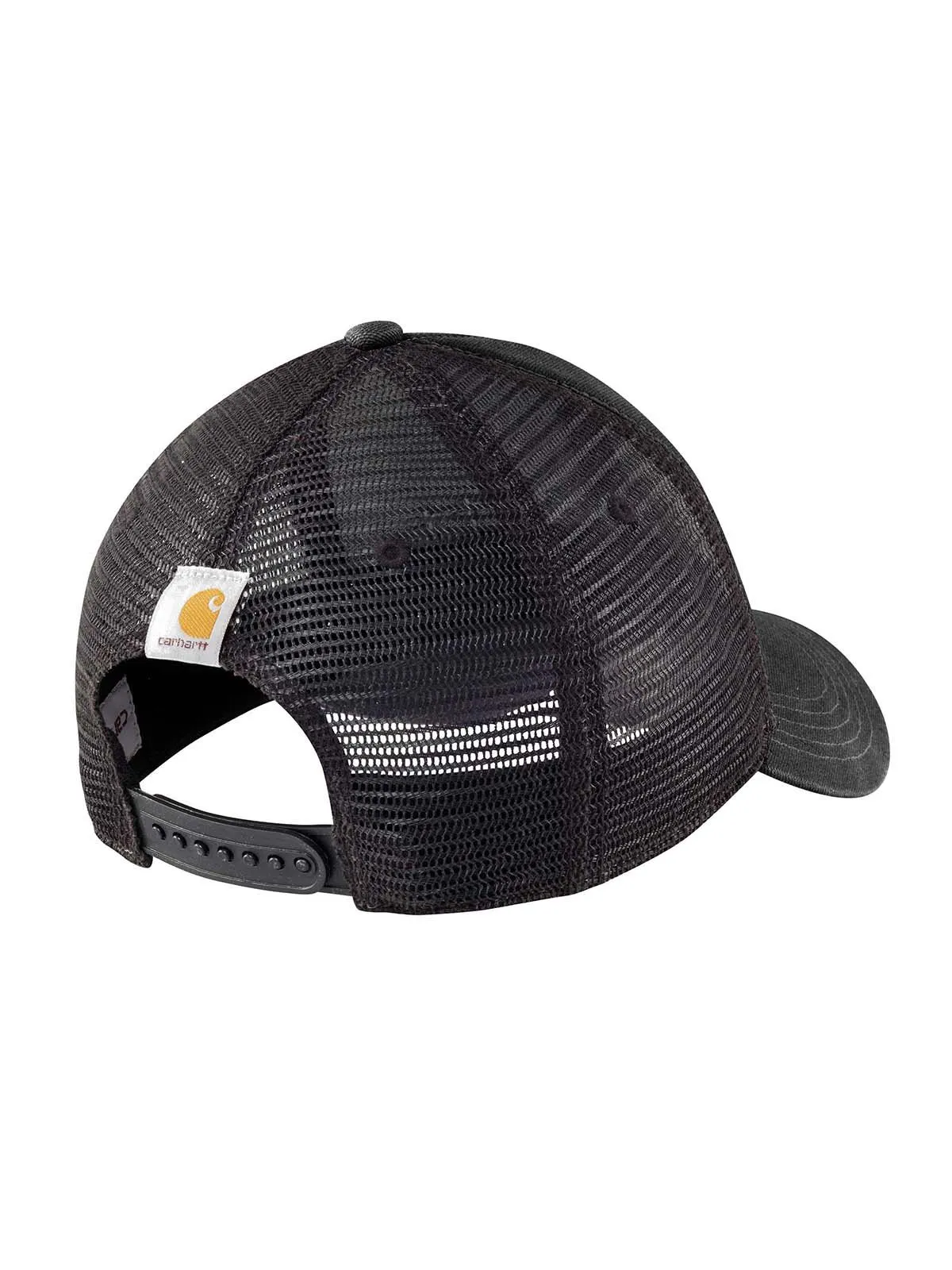 Carhartt&#x20;101195&#x20;Dunmore&#x20;Cap&#x20;-&#x20;Black