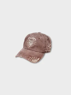 Charlotte's Cap - Washed Brown