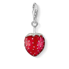 Charm Pendant Strawberry