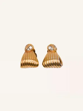 Clip-On Nina Ricci Earrings