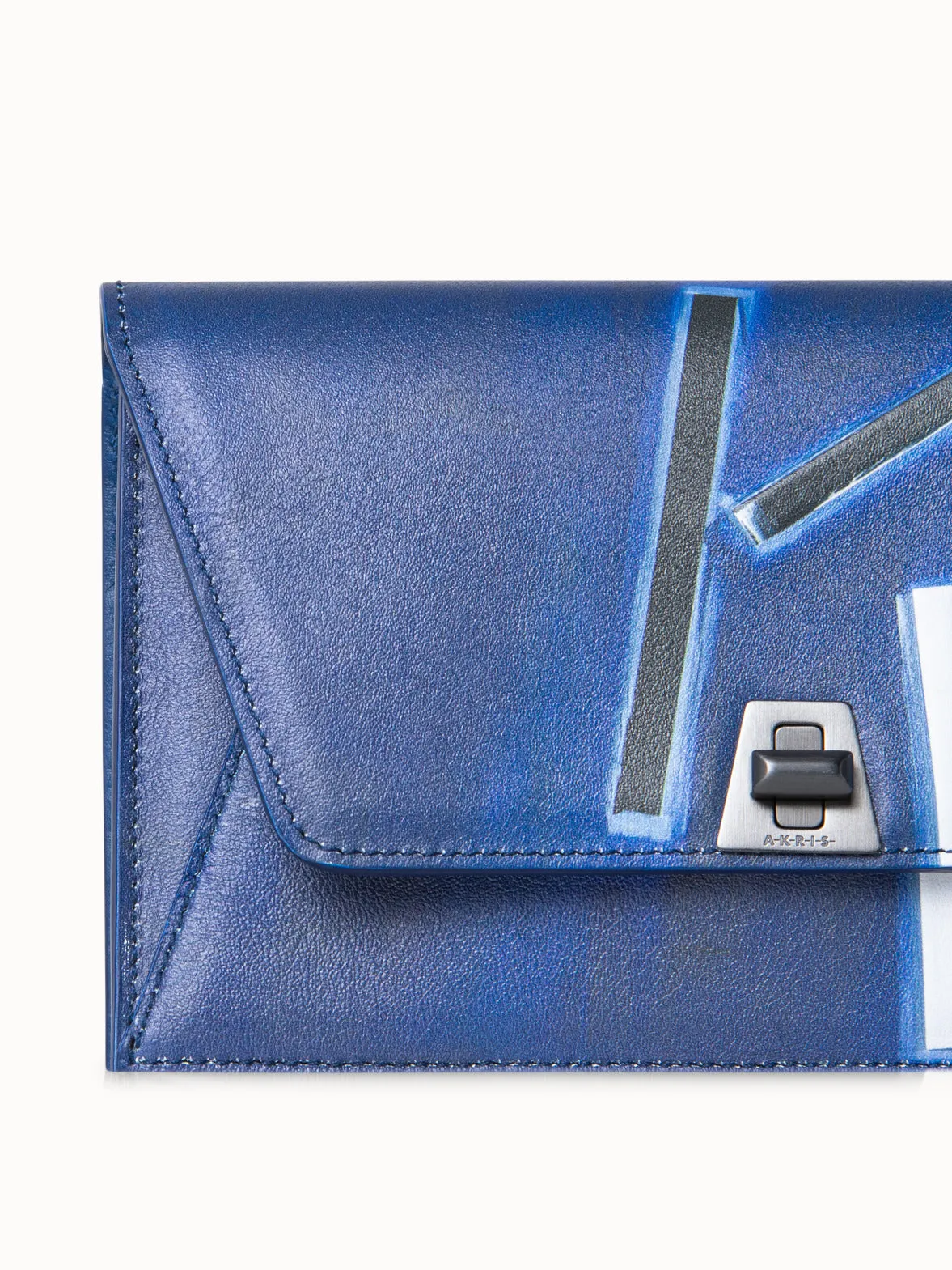 Crossbodytasche mit Blue Angel Druck