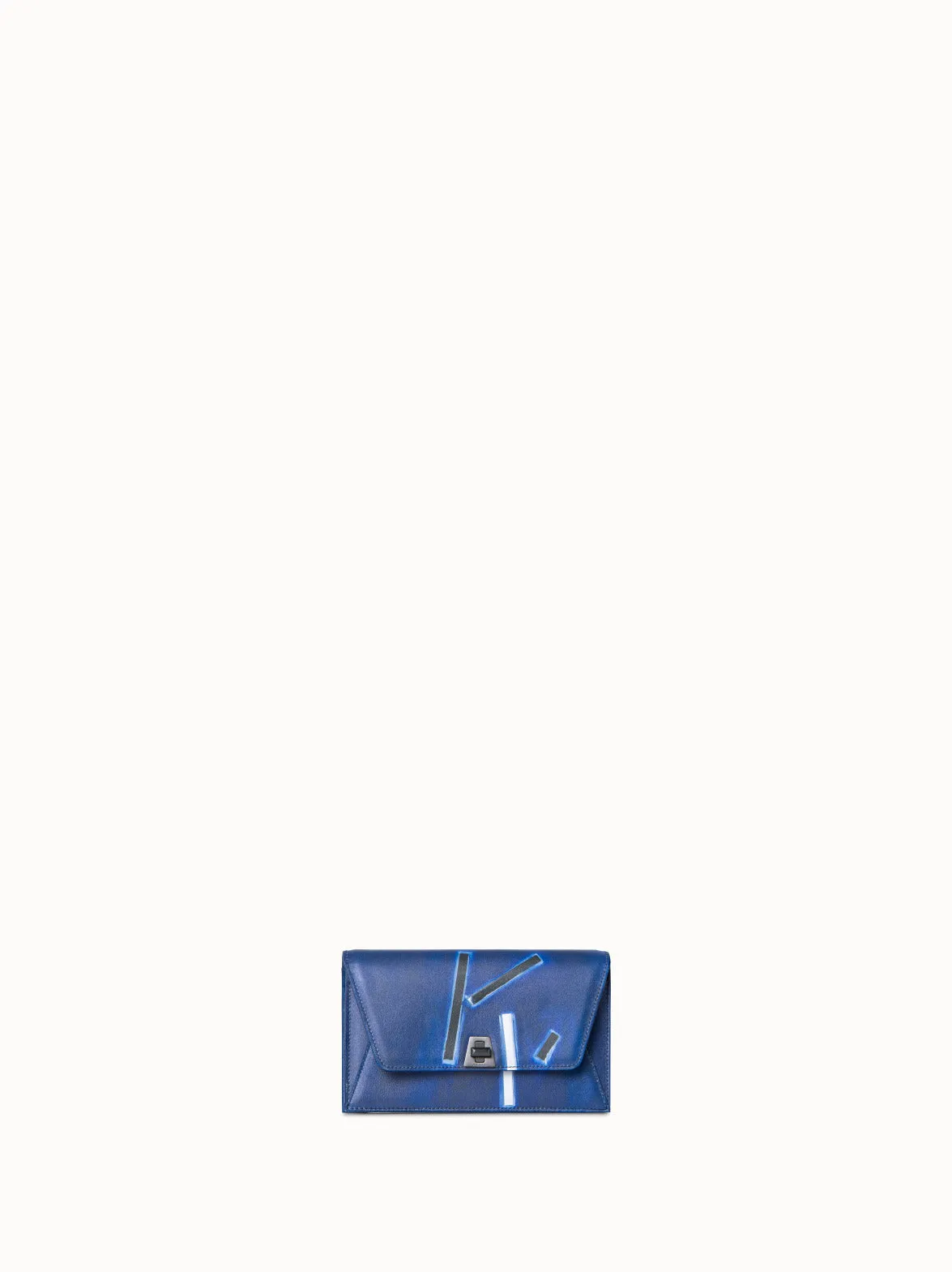 Crossbodytasche mit Blue Angel Druck