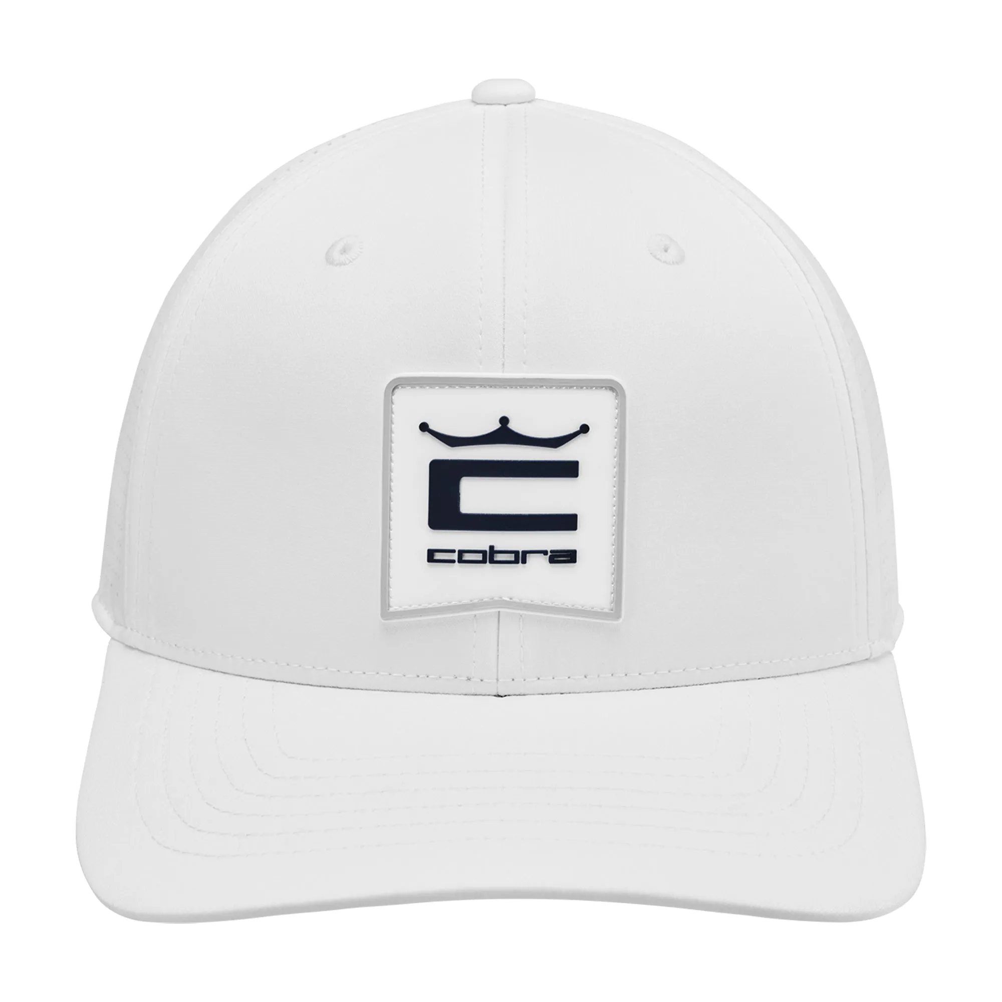 Crown C Patch Cap