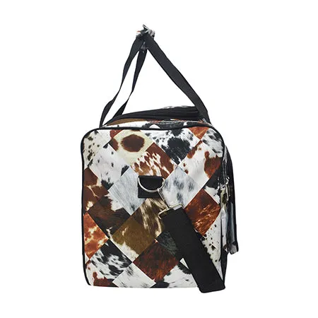 Deja Moo NGIL Canvas 20 Duffle Bag