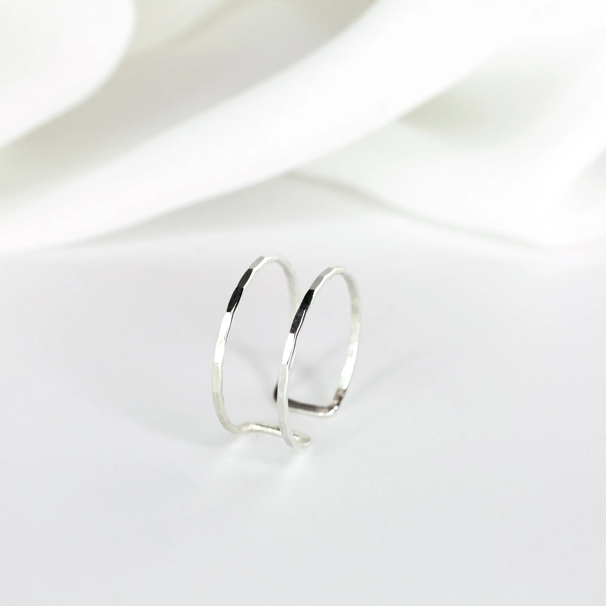 Double Band Ring