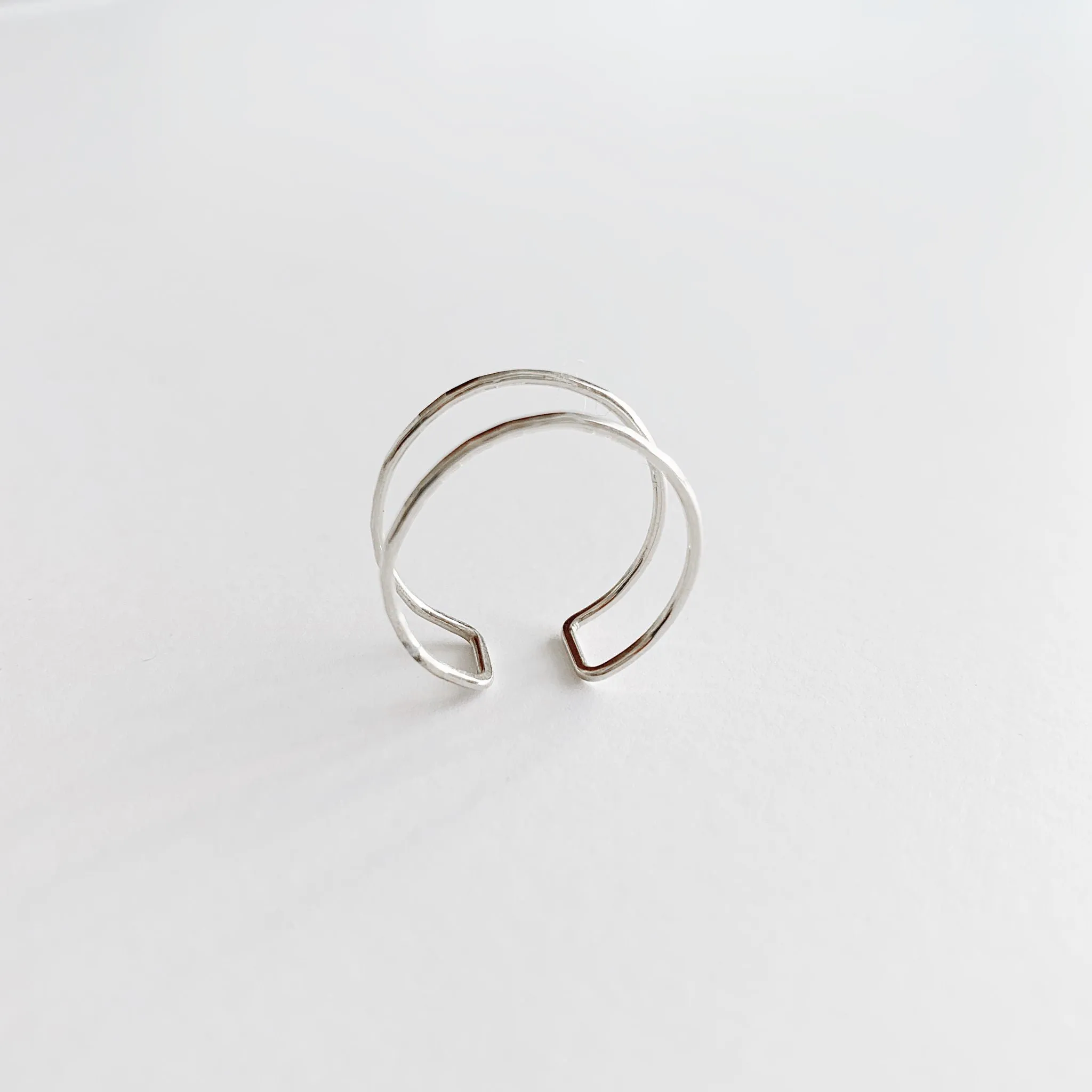 Double Band Ring