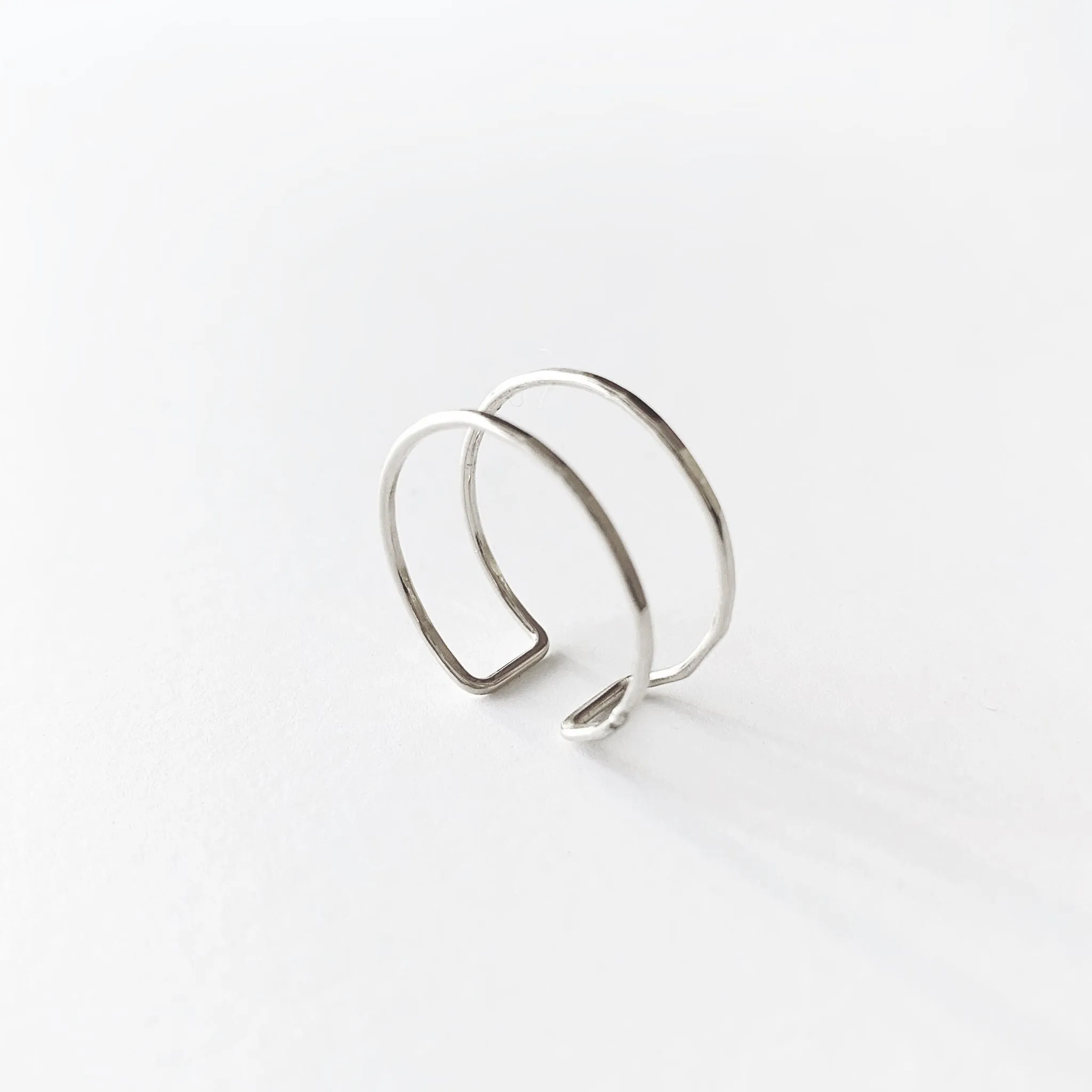 Double Band Ring