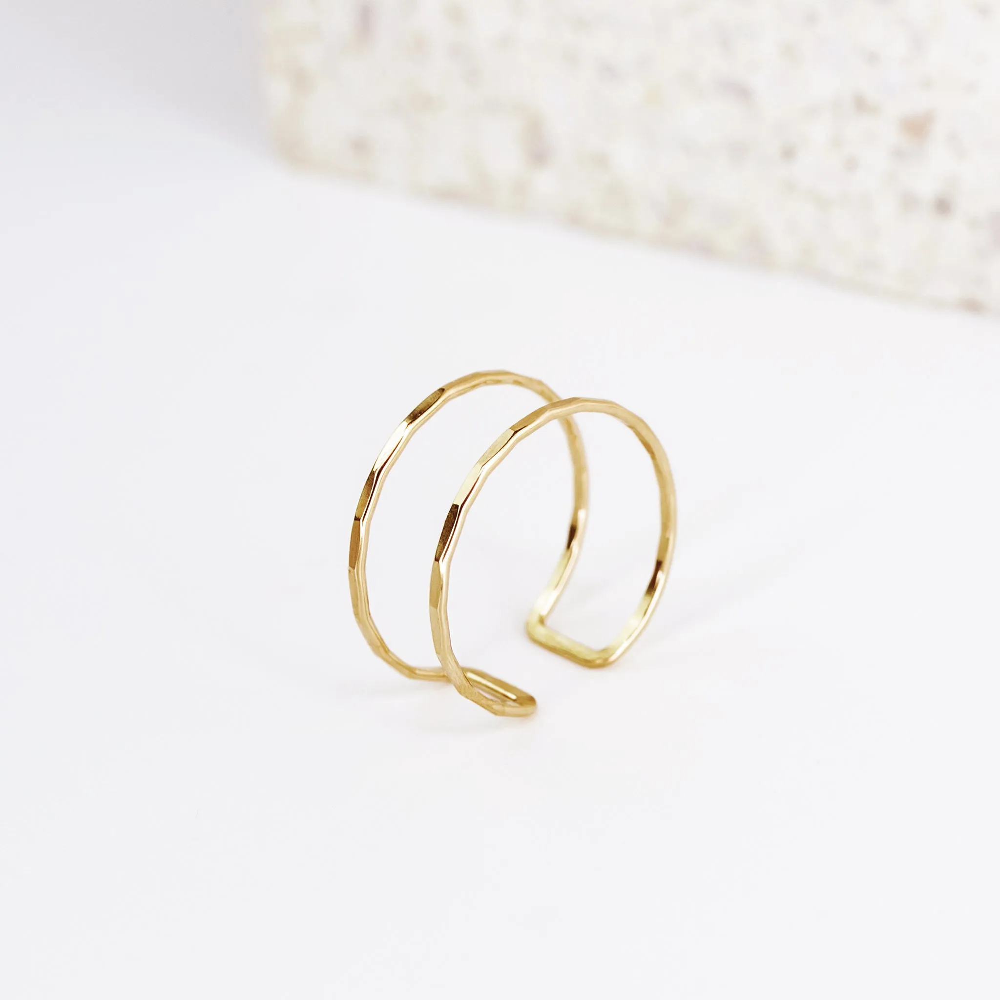 Double Band Ring