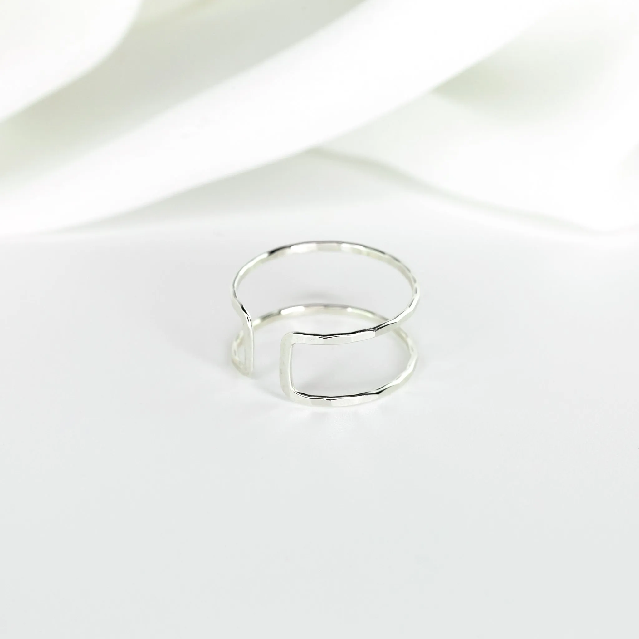 Double Band Ring