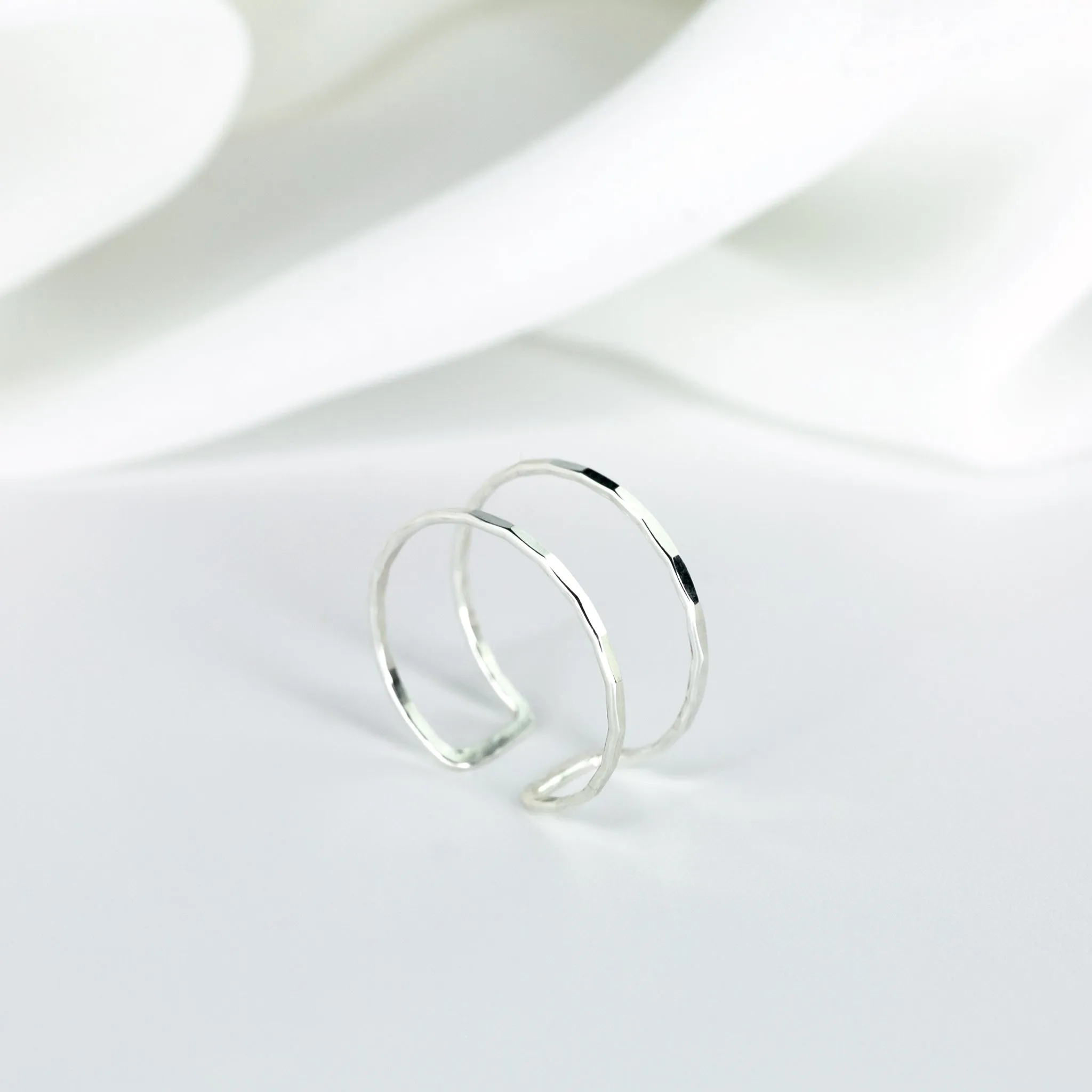 Double Band Ring