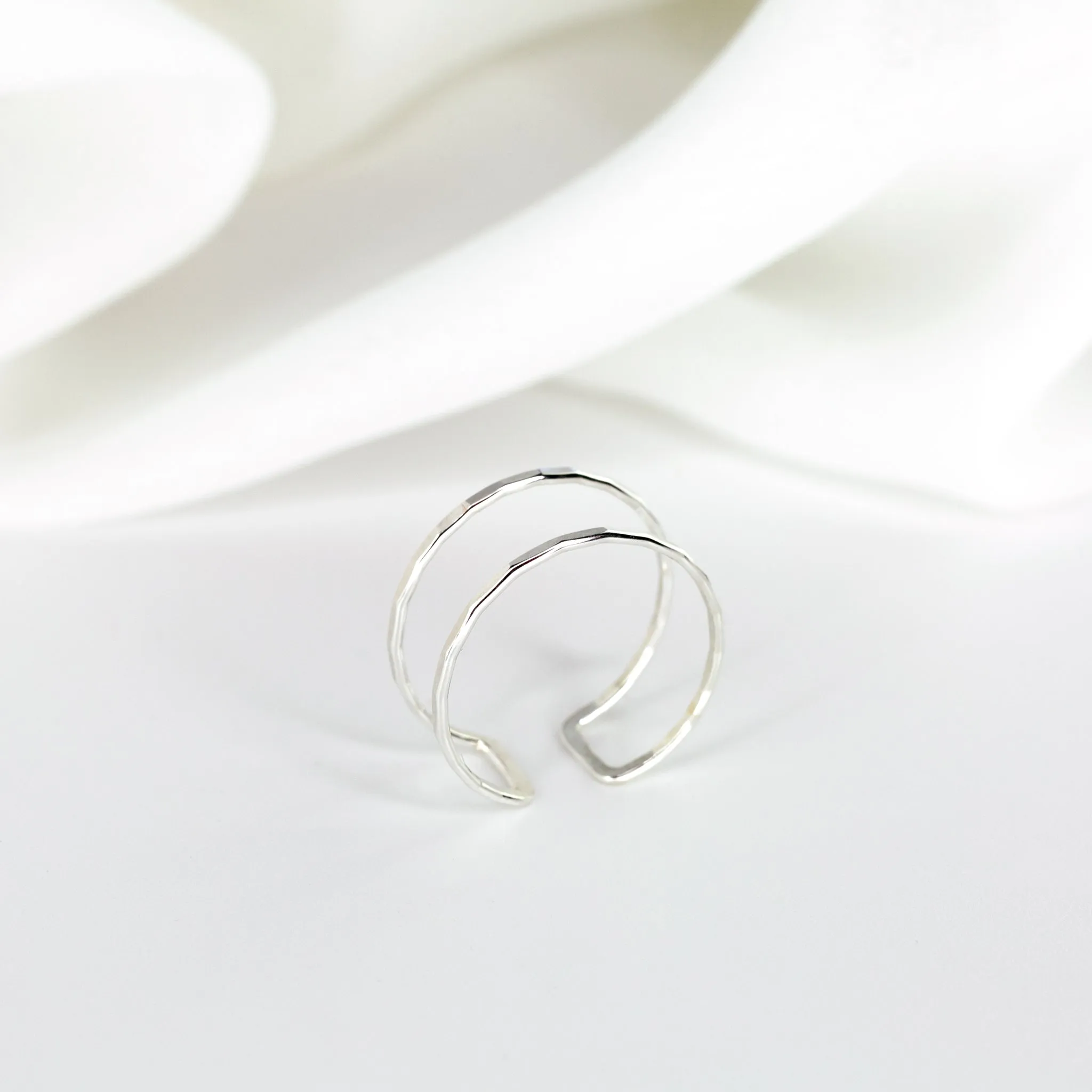 Double Band Ring