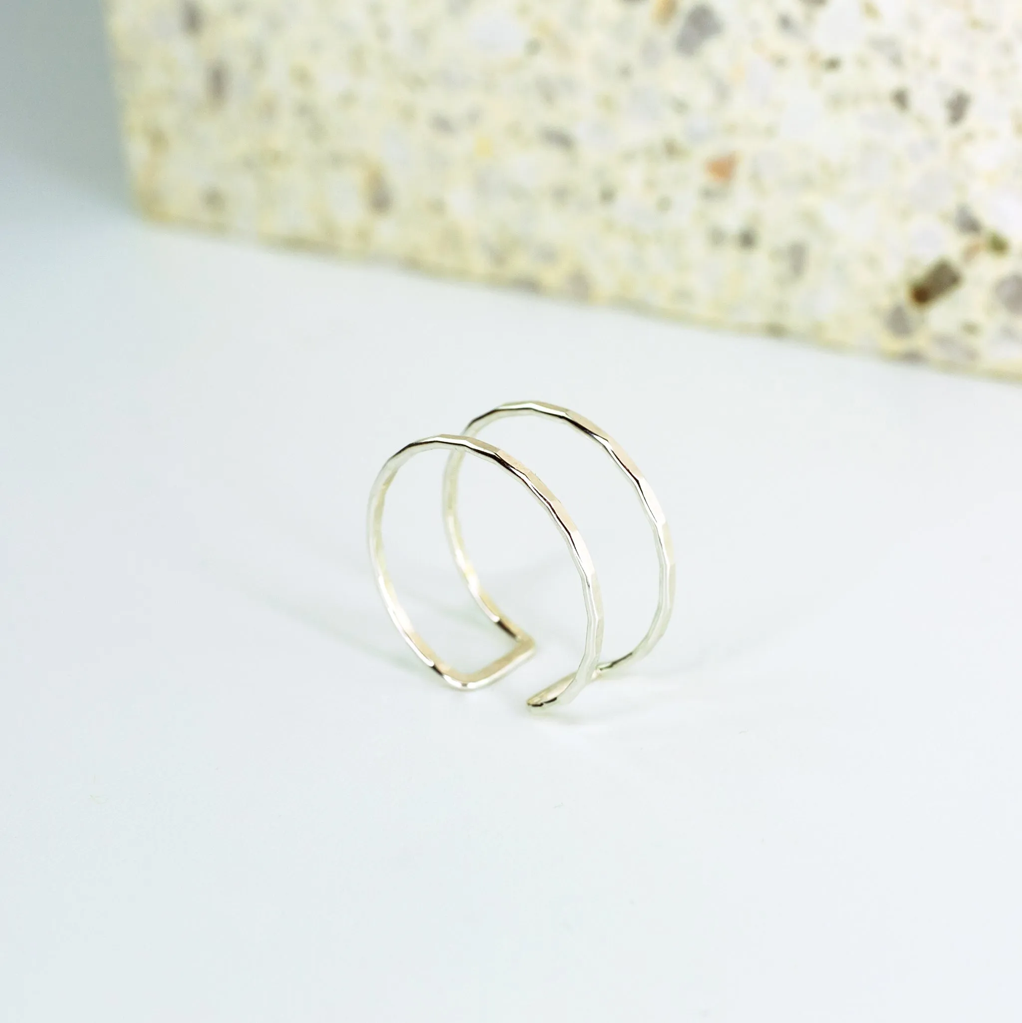 Double Band Ring