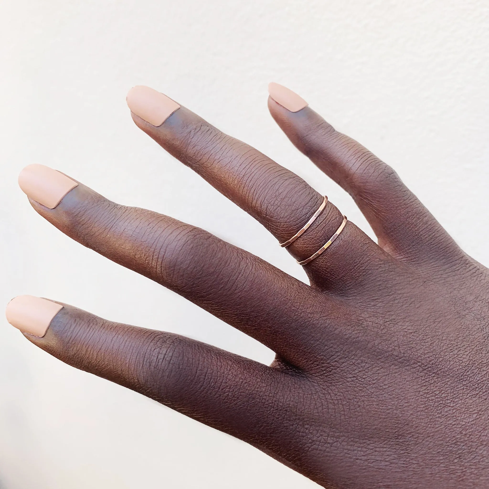 Double Band Ring