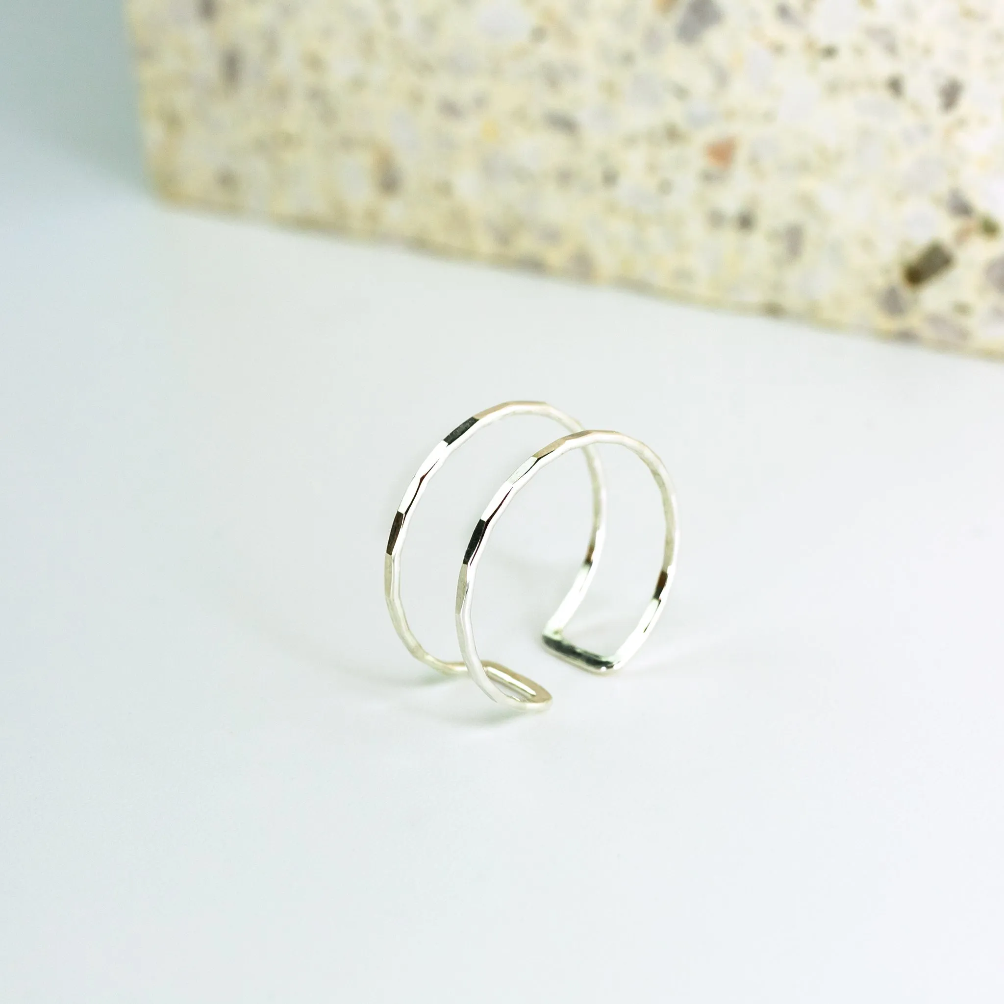 Double Band Ring