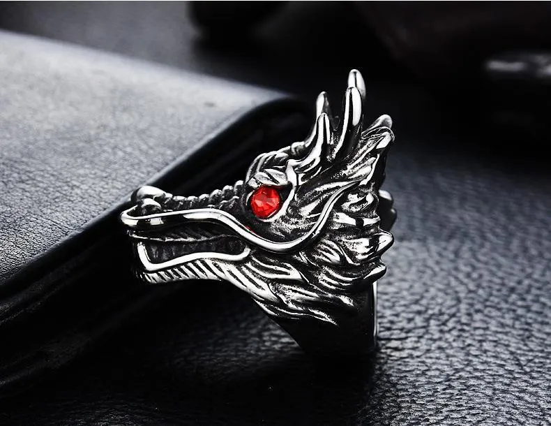 Dragon King's Ring