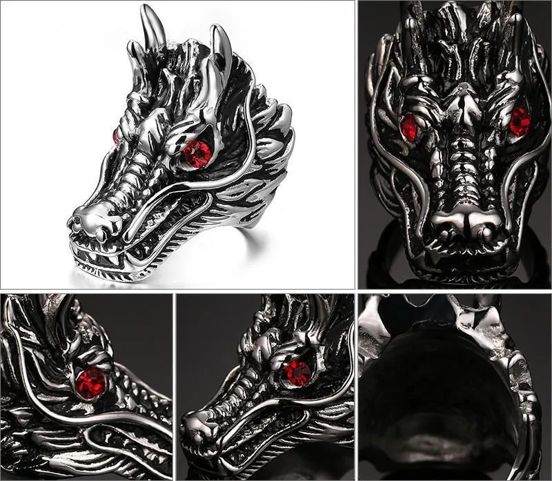 Dragon King's Ring