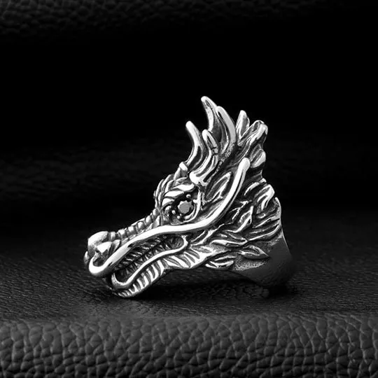 Dragon King's Ring