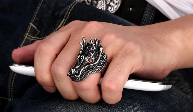 Dragon King's Ring