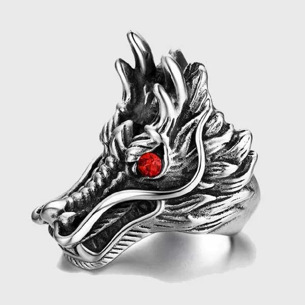 Dragon King's Ring