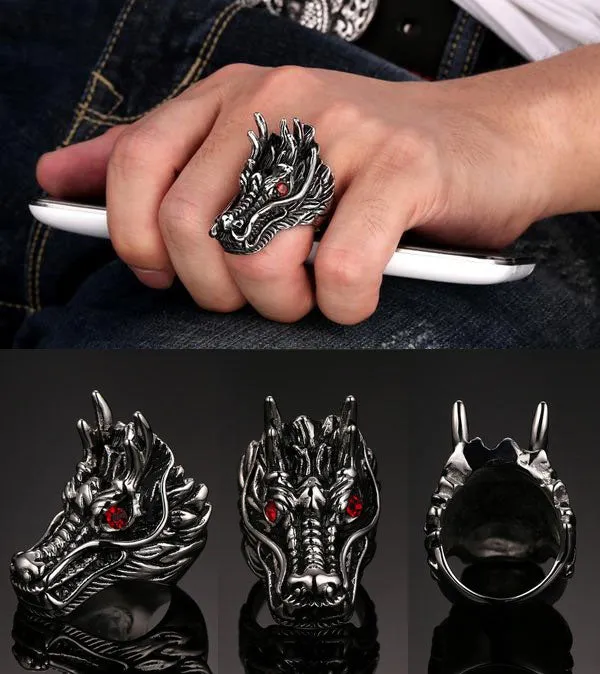 Dragon King's Ring