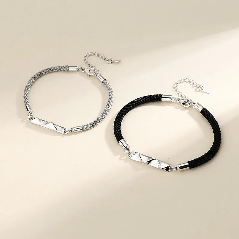 Endless Love Couple Bracelets