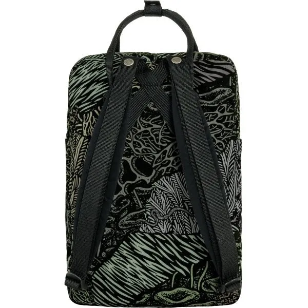 Fjallraven Kanken Art Plus Bag - Darkwoods