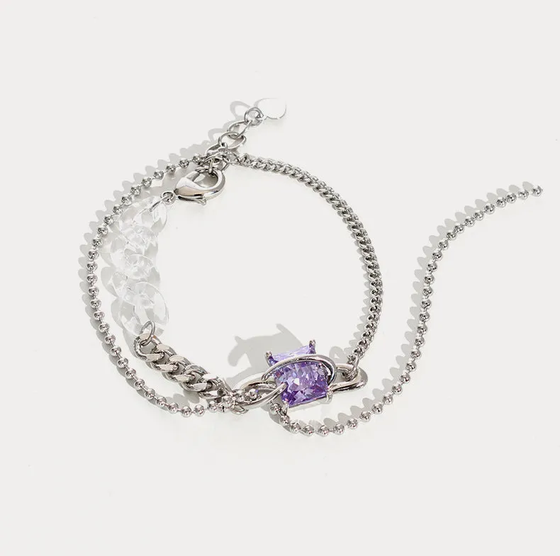 Galactic Gem Bracelet