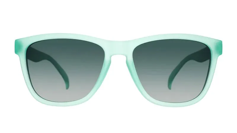 goodr OG Sunglasses - Dinner Mint Debauchery