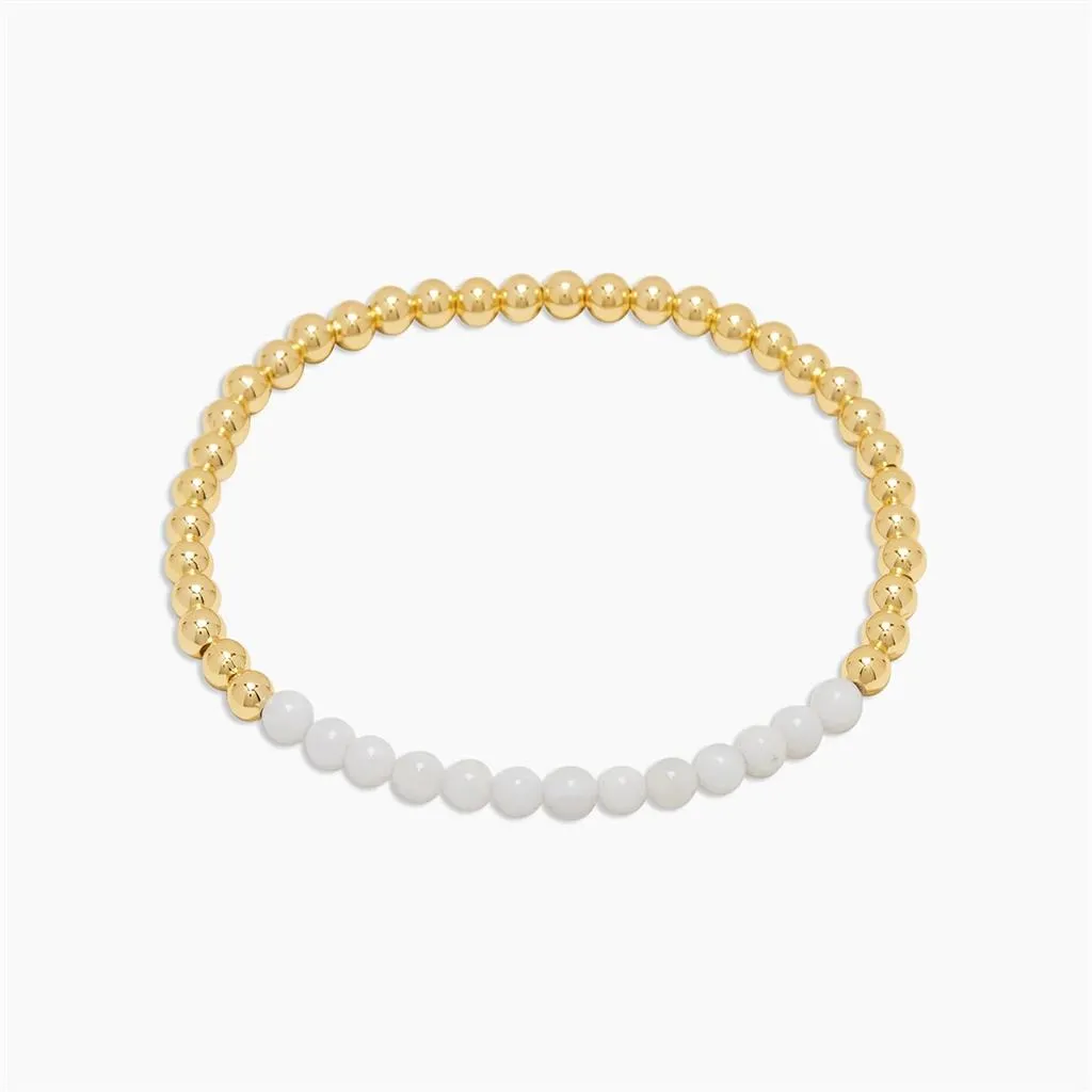 Gorjana Aura Power Gemstone Bracelet